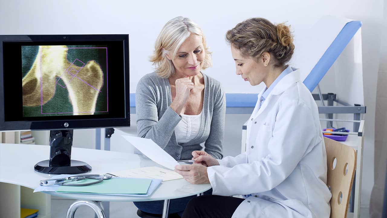 Check Up Osteoporosi