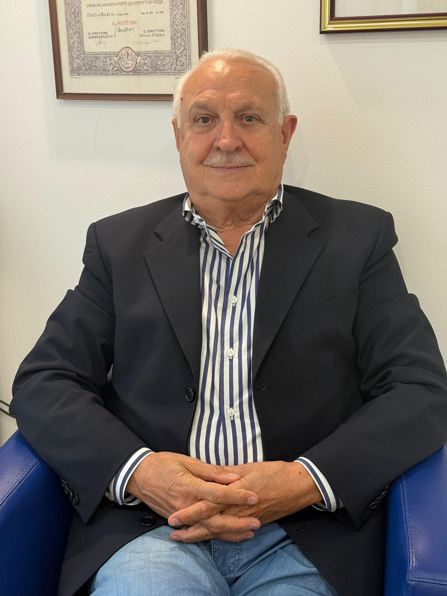 Prof. Dott. Luigi Aprile