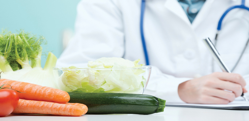 Check Up Vegani e Vegetariani